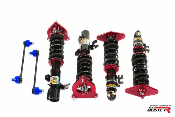Product image of MeisterR ZetaSport Coilovers for MINI (R53) 01-06