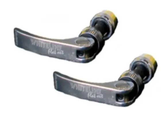 Product image of Whiteline MINI Quick Release Strut Brace Clamps KSB790