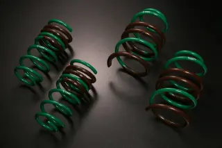 Product image of TEIN S-Tech S.Tech Lowering Springs R55 R56 R58 - 30mm / 25mm