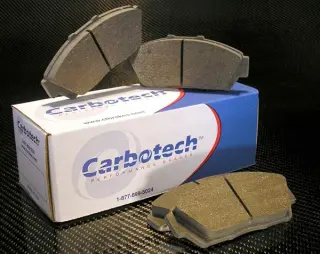 Product image of Carbotech R56 S Fronts - CT1204