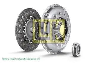 Product image of LuK MINI Cooper S R52 R50 3 Piece Clutch Kit (non-S)