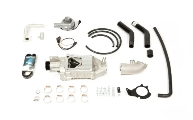 Harrop TVS900 Supercharger Kit R53 R52