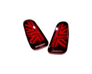 Product image of SMPS2012 Union Jack Tail Lights R50 R52 R53