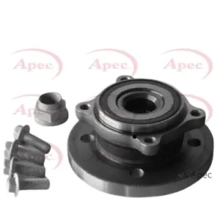 Product image of Apec Automotive R53 Front Wheel Bearing Hub - M12x1.5
