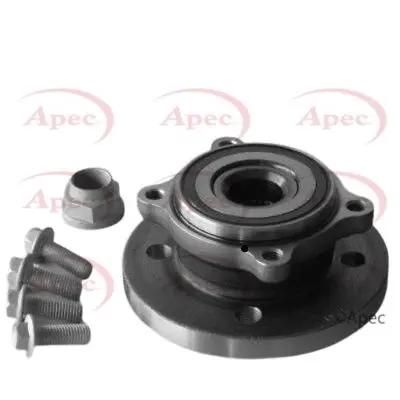 Product image of Apec Automotive R53 Front Wheel Bearing Hub - M12x1.5