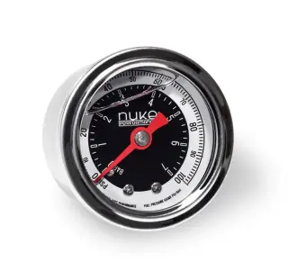 Product image of Nuke Performance Fuel Pressure Gauge 7 BAR / 100 PSI