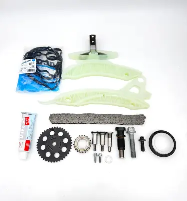 MAR Motorsport OE N14 Timing Chain Kit with Gears, Bolts and Gaskets R55 R56 R57 R58 R59 R60 R61