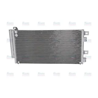 Product image of Nissens 94591 MINI Cooper S R53 Aircon Condenser Radiator