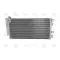 Nissens 94591 MINI Cooper S R53 Aircon Condenser Radiator