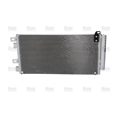 Nissens 94591 MINI Cooper S R53 Aircon Condenser Radiator