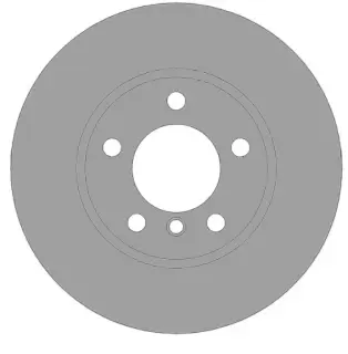 Product image of Bremtech Brake Discs R60 Countryman R61 Paceman 294mmx22mm