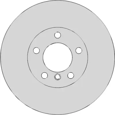 Bremtech Brake Discs R60 Countryman R61 Paceman JCW 307mm x 24mm