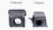 TPE Precision Cold Air Intake Airbox Kit R53 - Automatic Gearbox