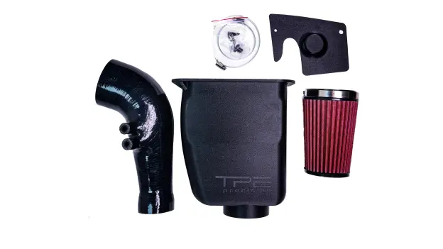 TPE Precision Cold Air Intake Airbox Kit R53 - Automatic Gearbox