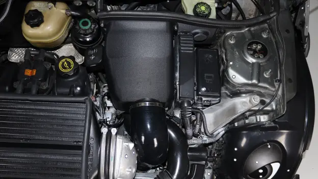 TPE Precision Cold Air Intake Airbox Kit R53 - Automatic Gearbox