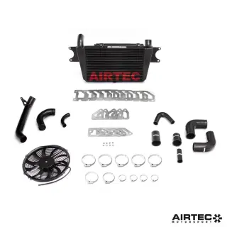 Product image of Airtec Intercooler and Radiator Package for Mini R53 1320MINI Turbo Kit