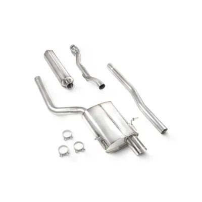 Scorpion R56 One / Cooper Catback Exhaust Spare Parts Copy