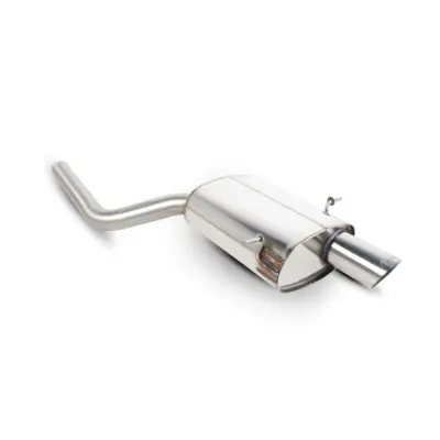 Scorpion R56 One / Cooper Catback Exhaust Spare Parts Copy
