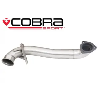Product image of Cobra Sport Exhausts MINI Cooper S Downpipe De-Cat Pipe R55 R56 R57 R58 R59