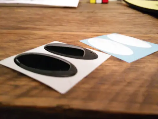 Additional product image of Orranje Spoiler Hole Blanks Delete R50 R53