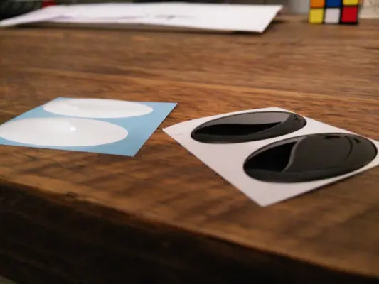 Product image of Orranje Spoiler Hole Blanks Delete R50 R53