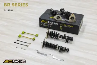Product image of BC Racing BR Series Coilovers R53 R52 R50