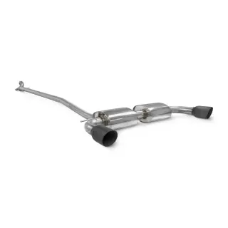 Product image of Scorpion Exhausts Catback System 100mm Ceramic Black Daytona - Non-Resonated MINI R60 Countryman R61 Paceman Cooper S All4