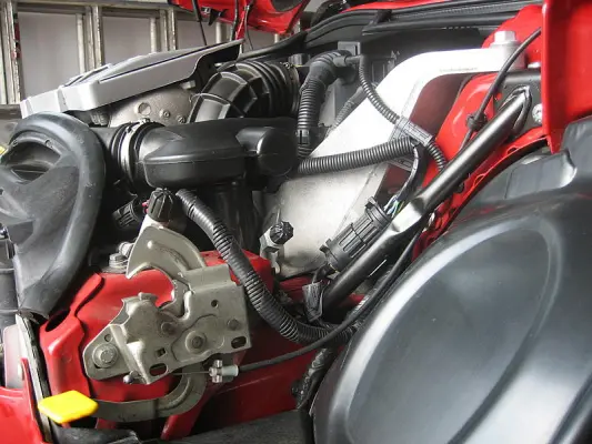 Additional product image of MINI R52 Cabrio Braces R50 R53