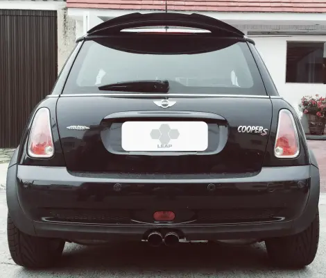 Additional product image of LEAP Alpha C R53 MINI Spoiler Lip