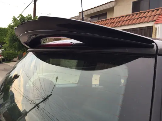 Additional product image of LEAP Alpha C R53 MINI Spoiler Lip