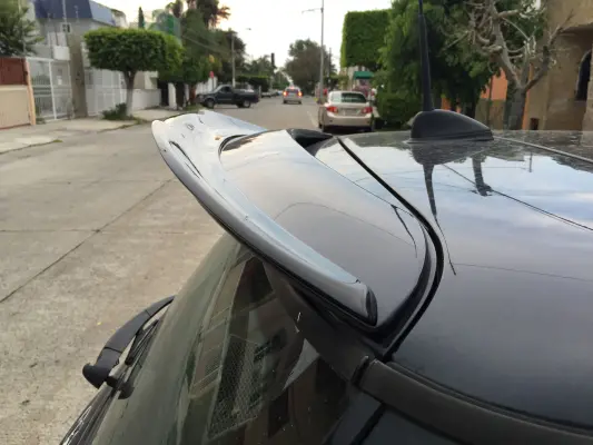 Additional product image of LEAP Alpha C R53 MINI Spoiler Lip