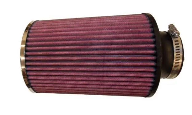 Product image of M7 Replacement RED Pleated Cotton Air Filter Element MAXX-FLO R56