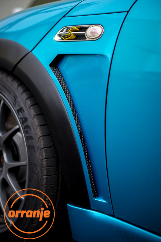 Orranje Avents Vented A Panels R50 R52 R53 | Orranje Performance Ltd