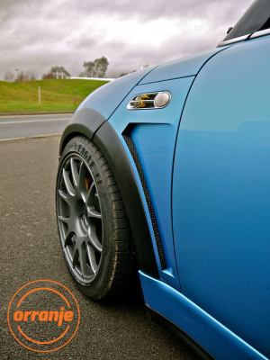 Additional product image of Orranje Avents Vented A Panels R50 R52 R53