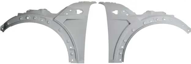 Additional product image of Orranje Avents Vented A Panels R55 R56 R57 R58 R59