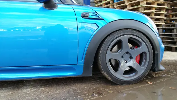 Additional product image of Orranje Avents Vented A Panels R55 R56 R57 R58 R59