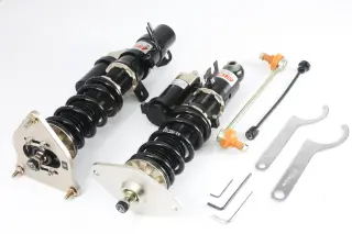 Product image of BC Racing ER Series Coilovers R53 R52 R50