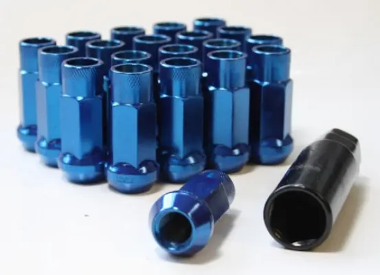 Additional product image of Mini GT50 Steel Open Ended Wheel Stud Conversion Kit x 16 - Early R50 R52 R53 M12x1.5