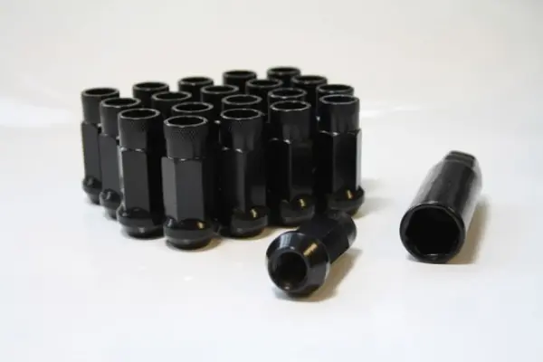 Additional product image of Mini GT50 Steel Open Ended Wheel Stud Conversion Kit x 16 - Early R50 R52 R53 M12x1.5
