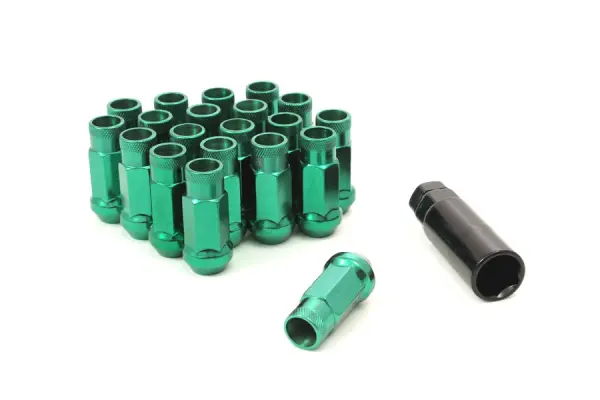 Additional product image of Mini GT50 Steel Open Ended Wheel Stud Conversion Kit x 16 - Early R50 R52 R53 M12x1.5