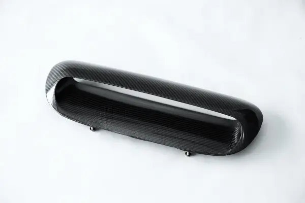 Additional product image of LEAP Omicron R53 MINI Larger Bonnet Scoop