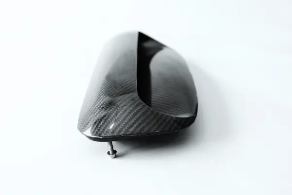 Additional product image of LEAP Omicron R53 MINI Larger Bonnet Scoop