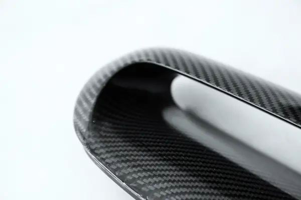 Additional product image of LEAP Omicron R53 MINI Larger Bonnet Scoop