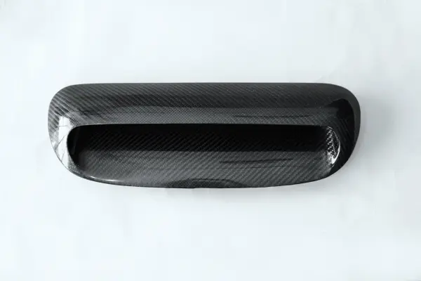 Additional product image of LEAP Omicron R53 MINI Larger Bonnet Scoop