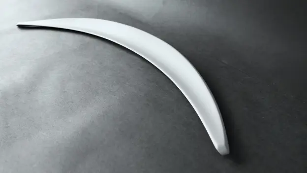 Product image of LEAP Alpha R53 MINI Spoiler Lip