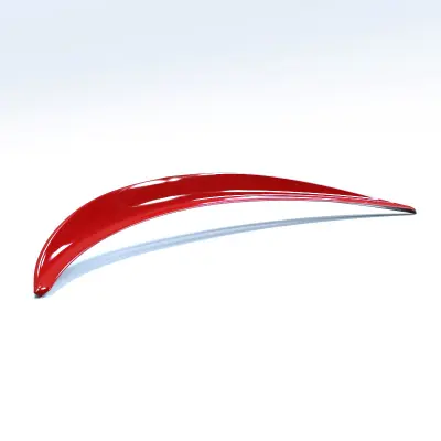 Additional product image of LEAP Alpha R53 MINI Spoiler Lip