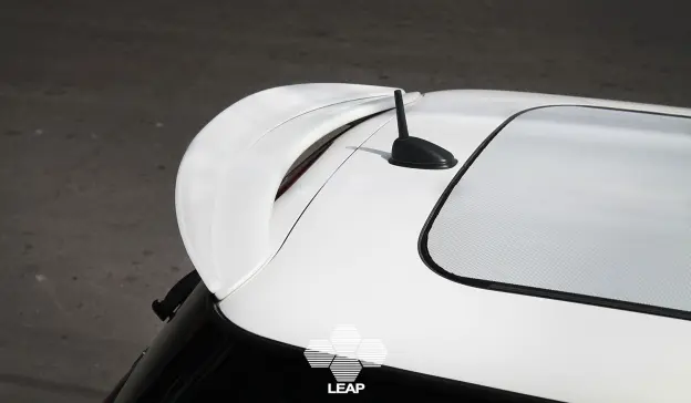 Additional product image of LEAP Alpha R53 MINI Spoiler Lip