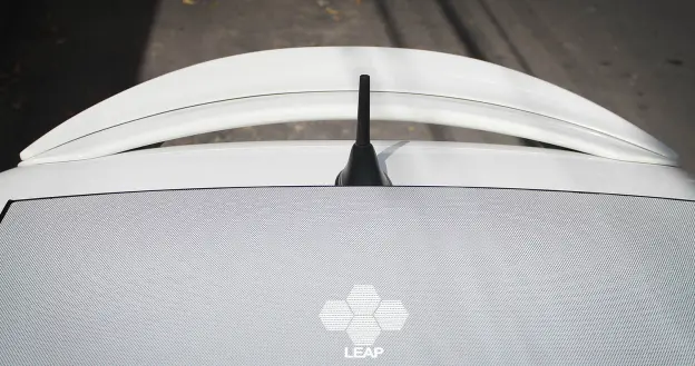 Additional product image of LEAP Alpha R53 MINI Spoiler Lip