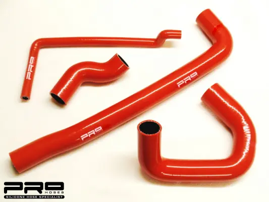 Product image of Pro Hoses Silicone R50 Coolant Hoses