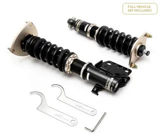 Product image of BC Racing BR Series Coilovers R60 MINI Countryman